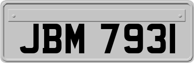 JBM7931