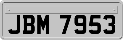 JBM7953