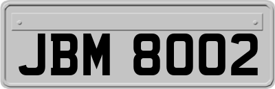 JBM8002