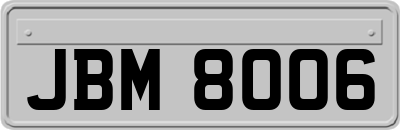 JBM8006