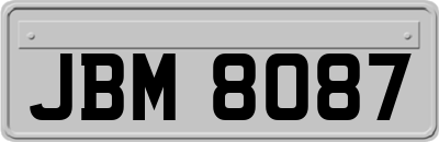 JBM8087