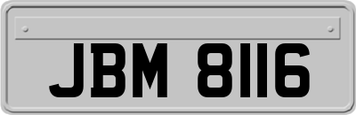 JBM8116