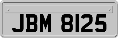 JBM8125