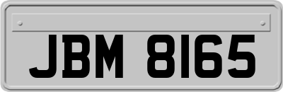 JBM8165