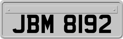 JBM8192