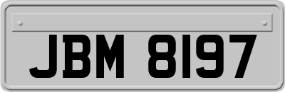 JBM8197