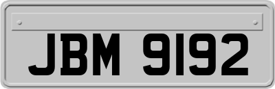 JBM9192