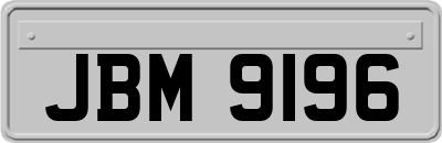 JBM9196