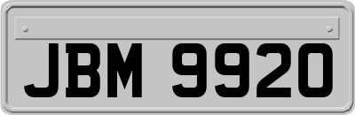 JBM9920