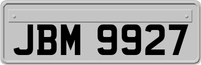 JBM9927
