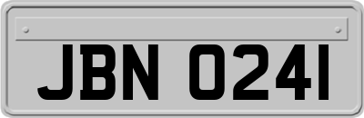 JBN0241