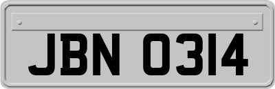 JBN0314