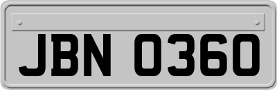 JBN0360