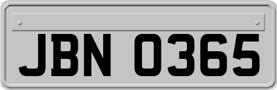 JBN0365