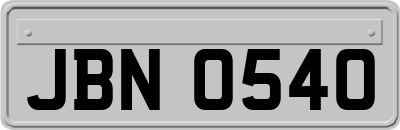 JBN0540