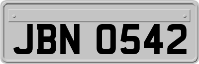 JBN0542