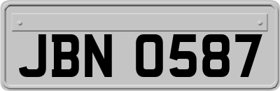 JBN0587