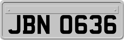 JBN0636
