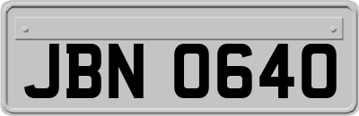 JBN0640