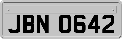 JBN0642