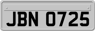 JBN0725