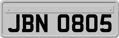 JBN0805