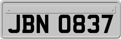 JBN0837