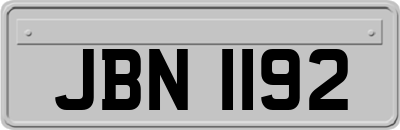 JBN1192