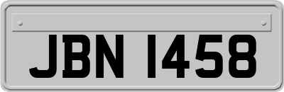 JBN1458