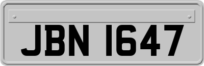 JBN1647