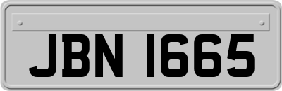 JBN1665
