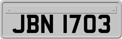 JBN1703