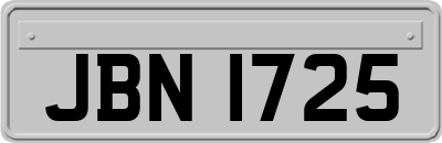 JBN1725
