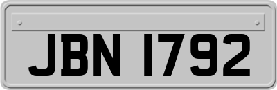 JBN1792