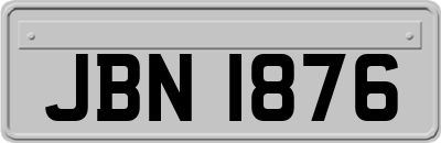 JBN1876