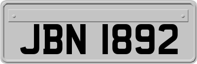 JBN1892