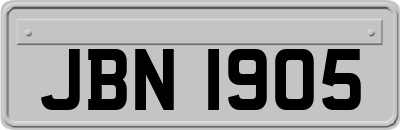 JBN1905