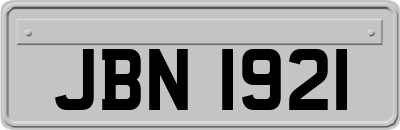 JBN1921