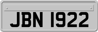 JBN1922