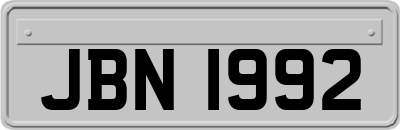 JBN1992