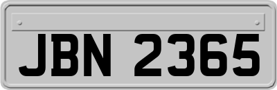 JBN2365