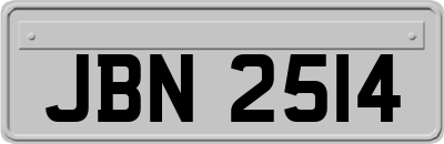 JBN2514