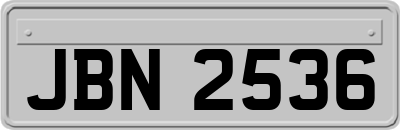 JBN2536