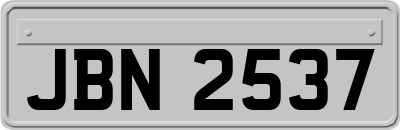 JBN2537