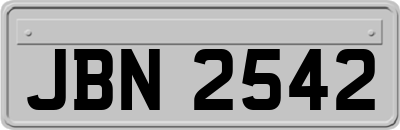 JBN2542