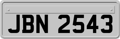 JBN2543