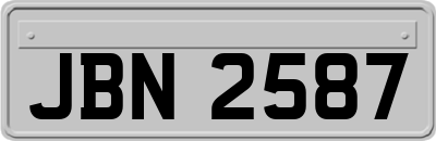 JBN2587