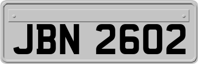 JBN2602