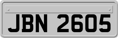 JBN2605