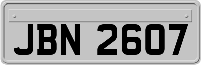JBN2607
